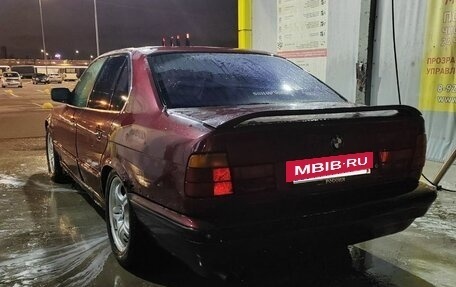 BMW 5 серия, 1990 год, 205 000 рублей, 2 фотография
