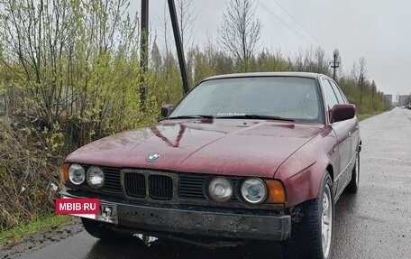BMW 5 серия, 1990 год, 205 000 рублей, 3 фотография
