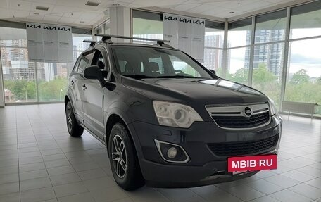 Opel Antara I, 2013 год, 935 000 рублей, 8 фотография