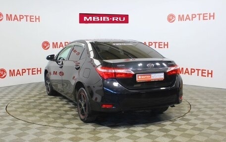 Toyota Corolla, 2013 год, 1 248 000 рублей, 7 фотография