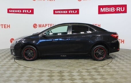 Toyota Corolla, 2013 год, 1 248 000 рублей, 8 фотография