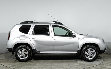 Renault Duster I рестайлинг, 2017 год, 1 190 000 рублей, 4 фотография