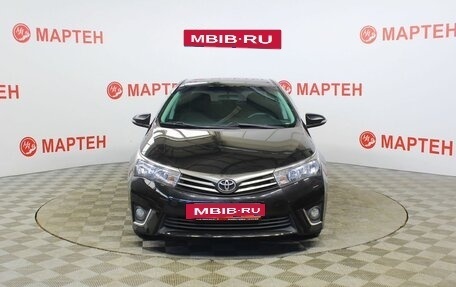 Toyota Corolla, 2013 год, 1 248 000 рублей, 2 фотография
