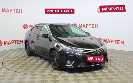 Toyota Corolla, 2013 год, 1 248 000 рублей, 3 фотография