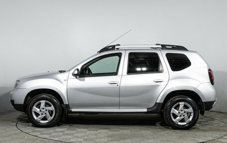Renault Duster I рестайлинг, 2017 год, 1 190 000 рублей, 8 фотография