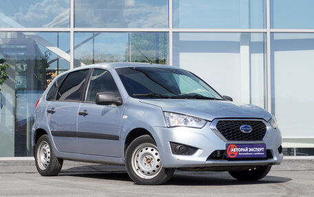 Datsun mi-DO, 2015 год, 615 000 рублей, 3 фотография