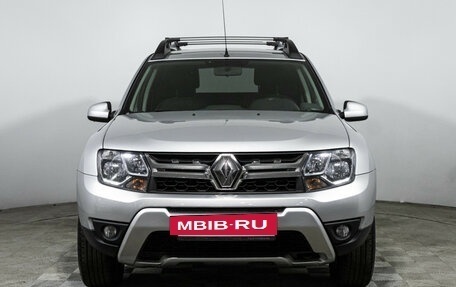 Renault Duster I рестайлинг, 2017 год, 1 190 000 рублей, 2 фотография