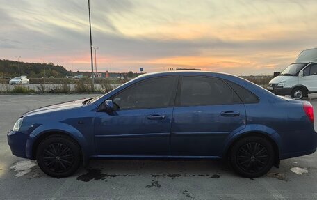 Chevrolet Lacetti, 2008 год, 470 000 рублей, 2 фотография