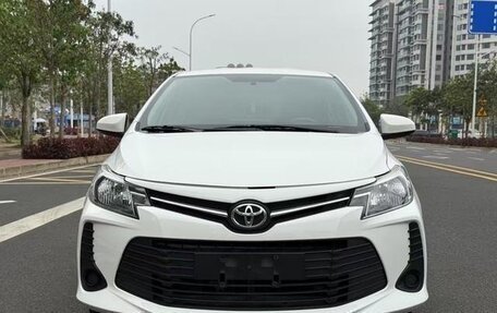 Toyota Vios III, 2021 год, 1 300 300 рублей, 3 фотография