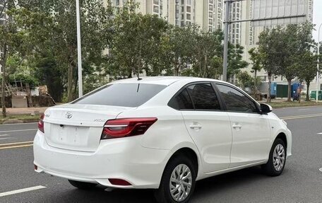 Toyota Vios III, 2021 год, 1 300 300 рублей, 5 фотография