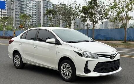 Toyota Vios III, 2021 год, 1 300 300 рублей, 2 фотография