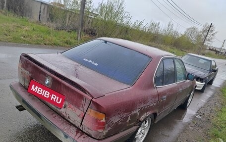 BMW 5 серия, 1990 год, 205 000 рублей, 5 фотография