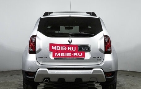 Renault Duster I рестайлинг, 2017 год, 1 190 000 рублей, 6 фотография
