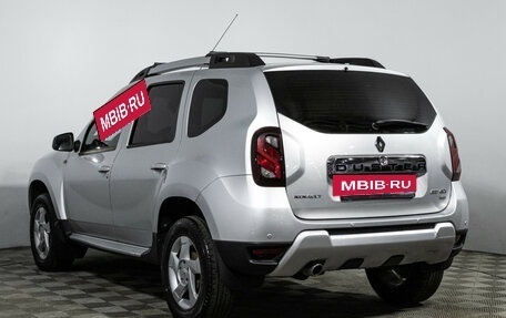 Renault Duster I рестайлинг, 2017 год, 1 190 000 рублей, 7 фотография