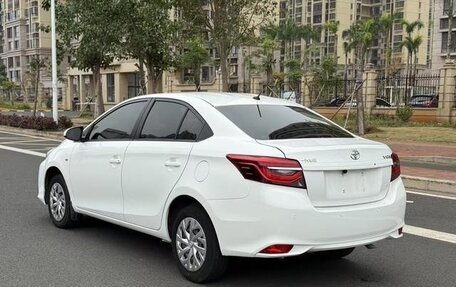 Toyota Vios III, 2021 год, 1 300 300 рублей, 6 фотография
