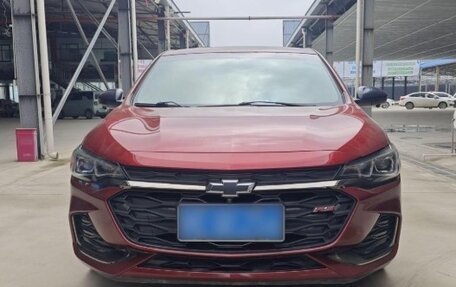Chevrolet Cruze II, 2021 год, 1 100 000 рублей, 2 фотография