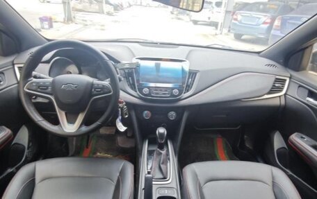Chevrolet Cruze II, 2021 год, 1 100 000 рублей, 8 фотография