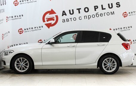 BMW 1 серия, 2018 год, 1 789 000 рублей, 6 фотография