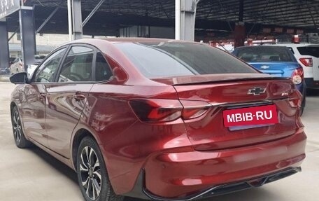 Chevrolet Cruze II, 2021 год, 1 100 000 рублей, 5 фотография