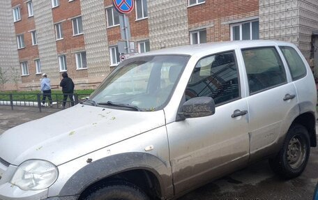 Chevrolet Niva I рестайлинг, 2019 год, 606 711 рублей, 4 фотография