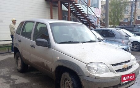 Chevrolet Niva I рестайлинг, 2019 год, 606 711 рублей, 3 фотография