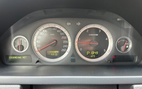 Volvo XC90 II рестайлинг, 2010 год, 1 750 000 рублей, 15 фотография