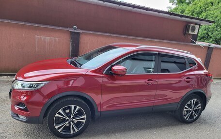 Nissan Qashqai, 2019 год, 2 150 000 рублей, 3 фотография