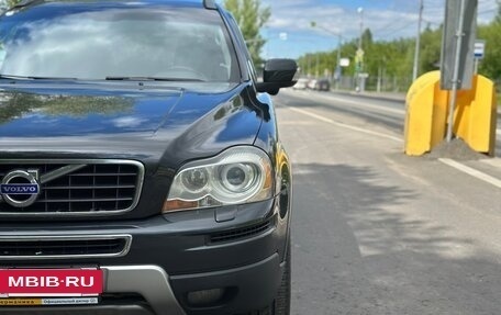 Volvo XC90 II рестайлинг, 2010 год, 1 750 000 рублей, 10 фотография