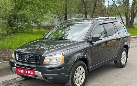 Volvo XC90 II рестайлинг, 2010 год, 1 750 000 рублей, 2 фотография