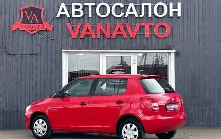 Skoda Fabia II, 2013 год, 670 000 рублей, 8 фотография