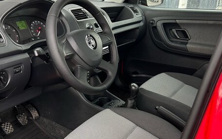 Skoda Fabia II, 2013 год, 670 000 рублей, 9 фотография