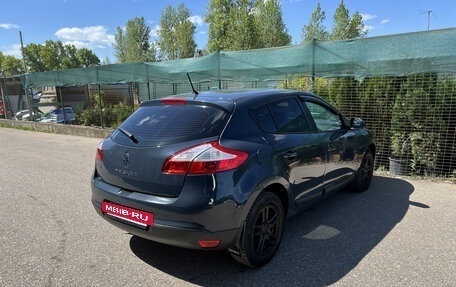 Renault Megane III, 2013 год, 645 000 рублей, 2 фотография