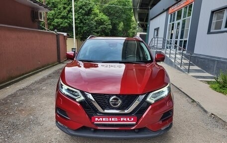 Nissan Qashqai, 2019 год, 2 150 000 рублей, 2 фотография