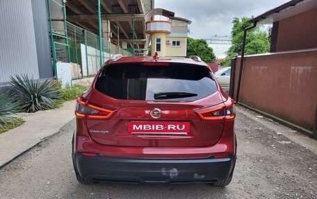 Nissan Qashqai, 2019 год, 2 150 000 рублей, 4 фотография