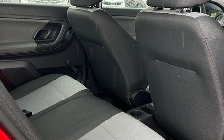 Skoda Fabia II, 2013 год, 670 000 рублей, 11 фотография