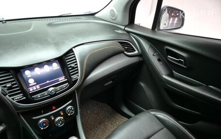 Chevrolet Trax, 2021 год, 1 295 000 рублей, 10 фотография