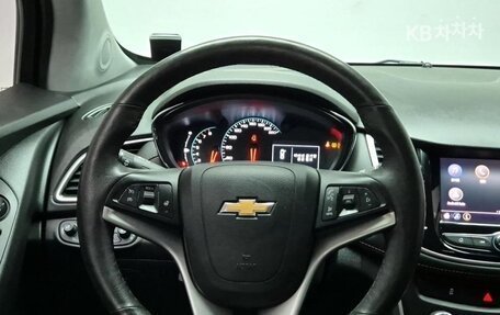 Chevrolet Trax, 2021 год, 1 295 000 рублей, 8 фотография