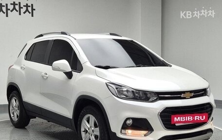 Chevrolet Trax, 2021 год, 1 295 000 рублей, 4 фотография