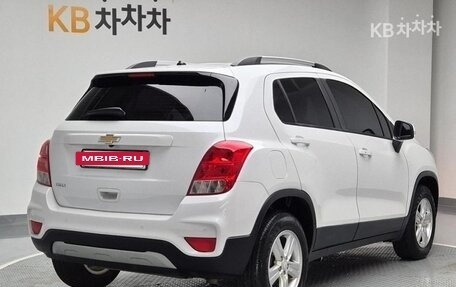 Chevrolet Trax, 2021 год, 1 295 000 рублей, 3 фотография