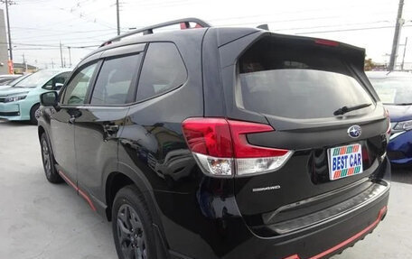Subaru Forester, 2024 год, 2 795 007 рублей, 10 фотография