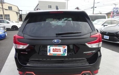 Subaru Forester, 2024 год, 2 795 007 рублей, 8 фотография