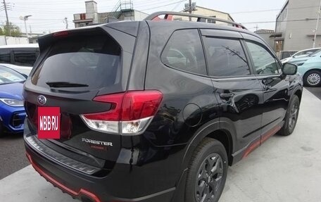Subaru Forester, 2024 год, 2 795 007 рублей, 9 фотография