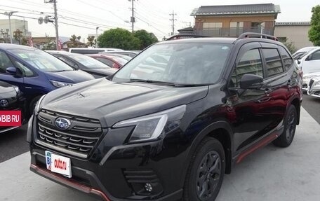 Subaru Forester, 2024 год, 2 795 007 рублей, 3 фотография