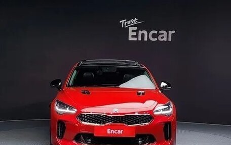 KIA Stinger I, 2021 год, 2 500 000 рублей, 3 фотография