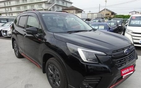 Subaru Forester, 2024 год, 2 795 007 рублей, 4 фотография