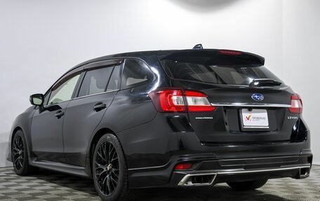 Subaru Levorg I, 2015 год, 1 930 000 рублей, 6 фотография