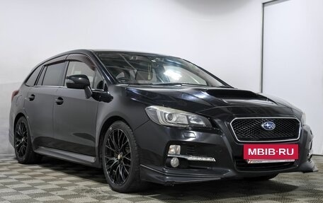 Subaru Levorg I, 2015 год, 1 930 000 рублей, 3 фотография