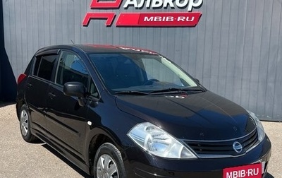 Nissan Tiida, 2010 год, 649 000 рублей, 1 фотография