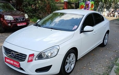 Volvo S60 III, 2013 год, 1 850 000 рублей, 1 фотография