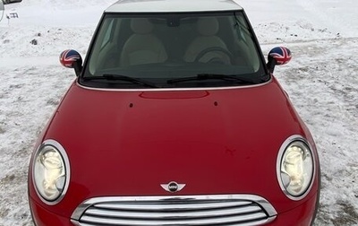 MINI Hatch, 2013 год, 1 300 000 рублей, 1 фотография